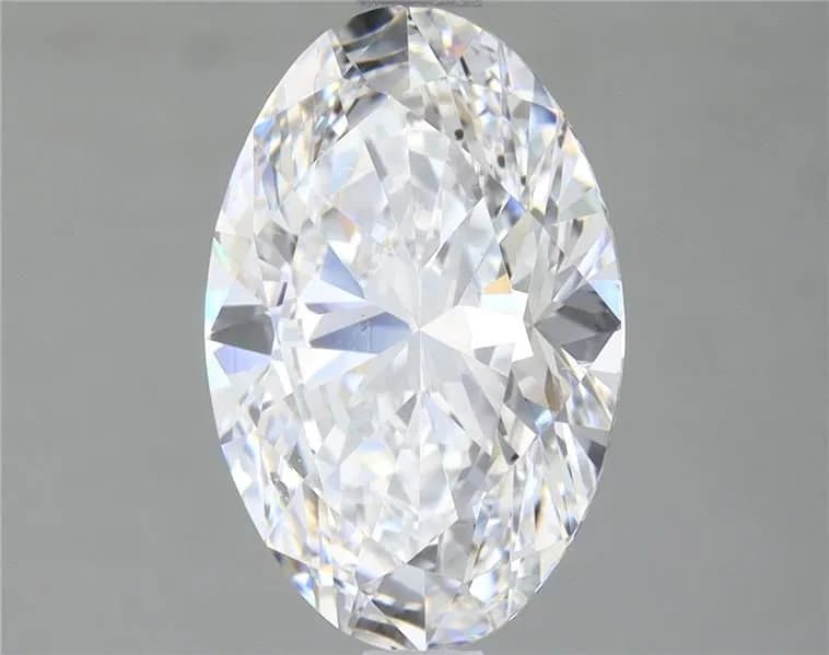 2.05ct | Oval | D | SI1 | Excellent