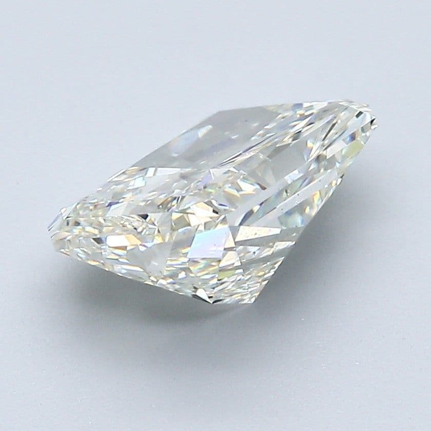 GIA | 2.66ct | Radiant | K | SI2 | Excellent