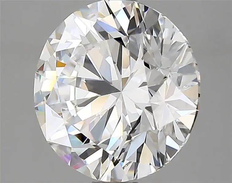 GIA | 2.3ct | Round | D | VVS1 | Excellent