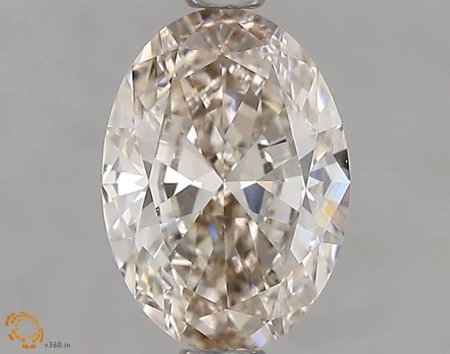 GIA | 1ct | Oval | L | VS1 | Very Good