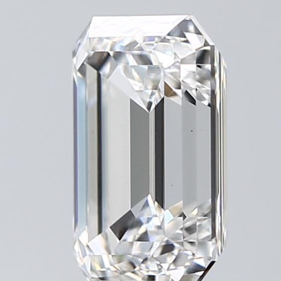 GIA | 3ct | Emerald | E | VS1 | Excellent