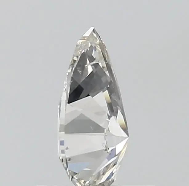 GIA | 0.5ct | Pear | J | SI2 | Excellent