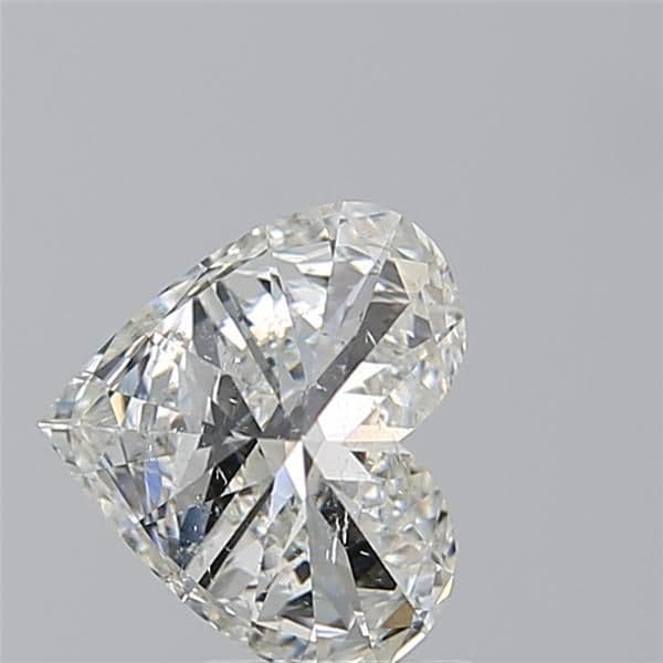 GIA | 2.22ct | Heart | I | SI2 | Excellent