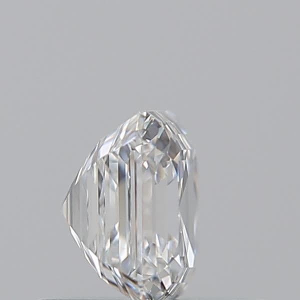 0.55ct | Asscher | E | VS2 | Ideal