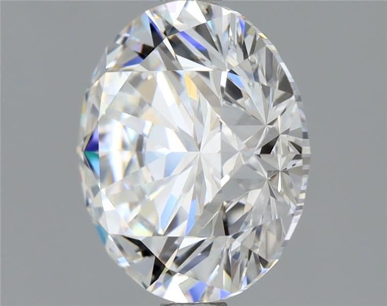 GIA | 2.21ct | Round | E | VVS1 | Excellent