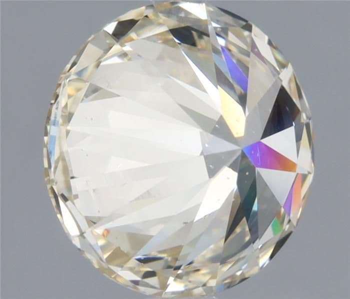 GIA | 1.26ct | Round | L | SI1 | Excellent