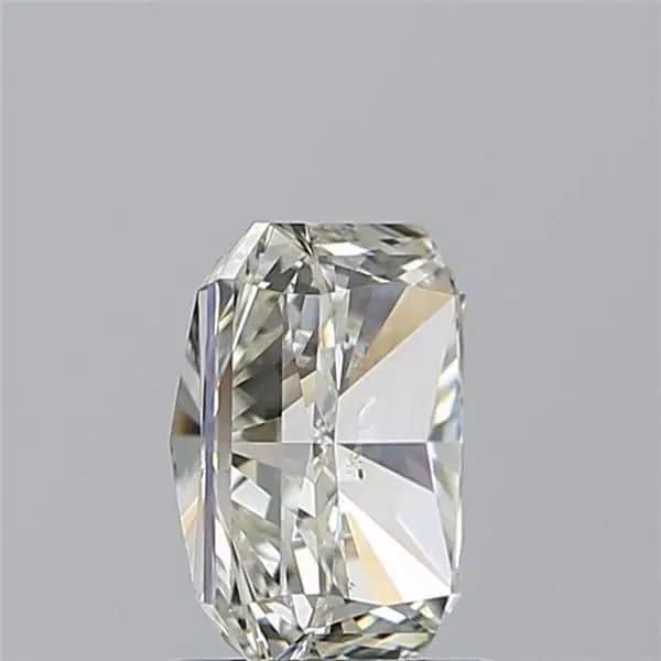 GIA | 1.74ct | Radiant | K | SI1 | Excellent