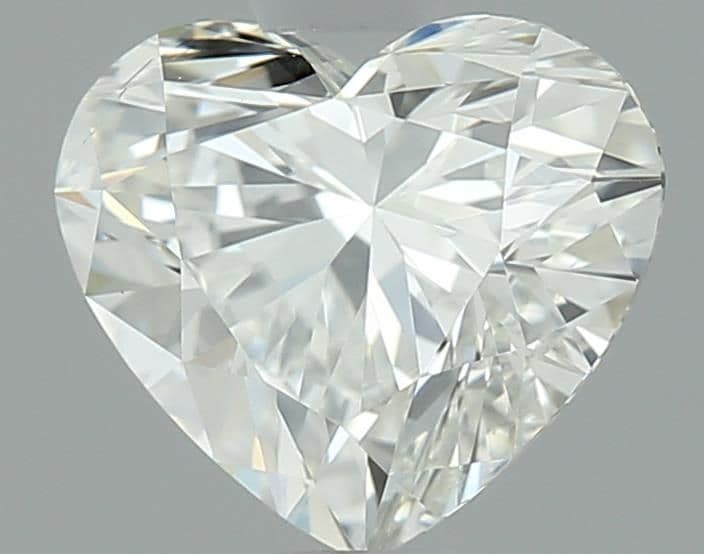 GIA | 0.81ct | Heart | I | VS2 | Excellent