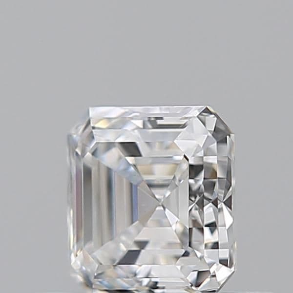 0.55ct | Asscher | E | VS2 | Ideal