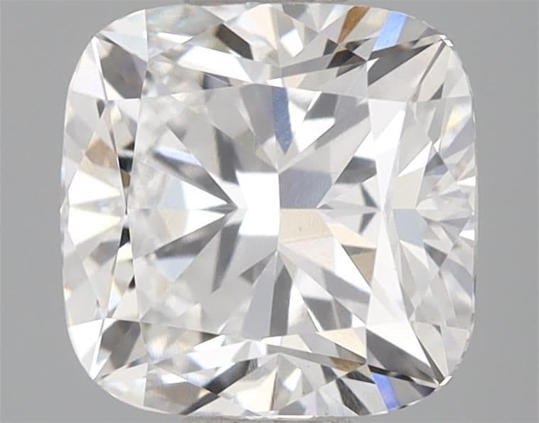 2.05ct | Cushion | E | VS1 | Excellent