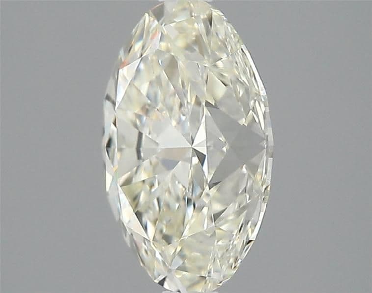 GIA | 1.63ct | Oval | L | VS1 | Excellent