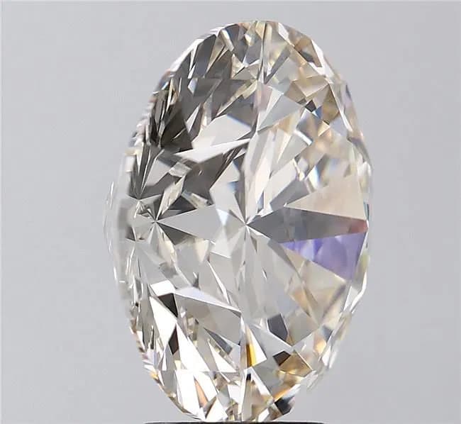 8.12ct | Round | L | VVS2 | Excellent