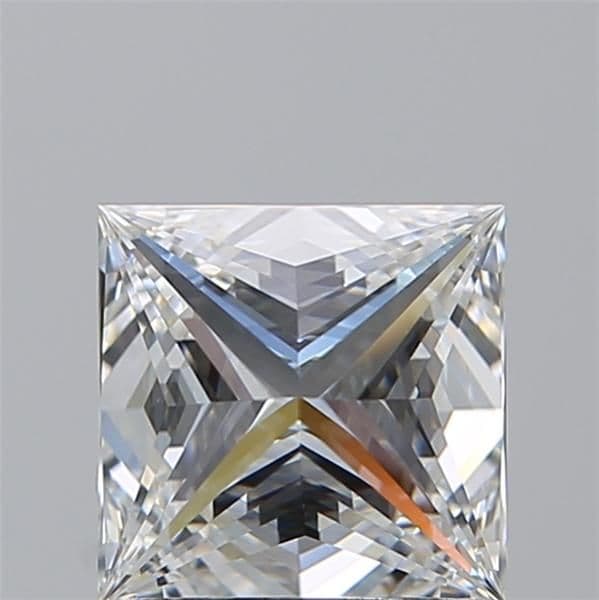 GIA | 1.61ct | Princess | F | VS1 | Ideal