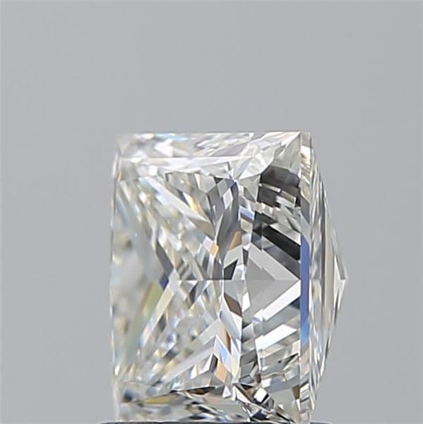 GIA | 2ct | Princess | I | VVS2 | Excellent