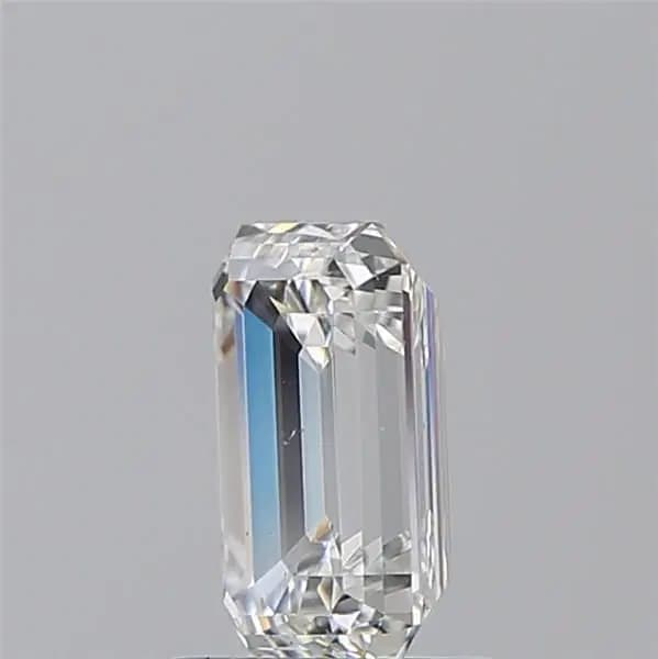 1.15ct | Emerald | F | VS2 | Excellent