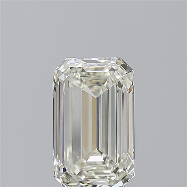 GIA | 2.2ct | Emerald | L | VVS2 | Excellent