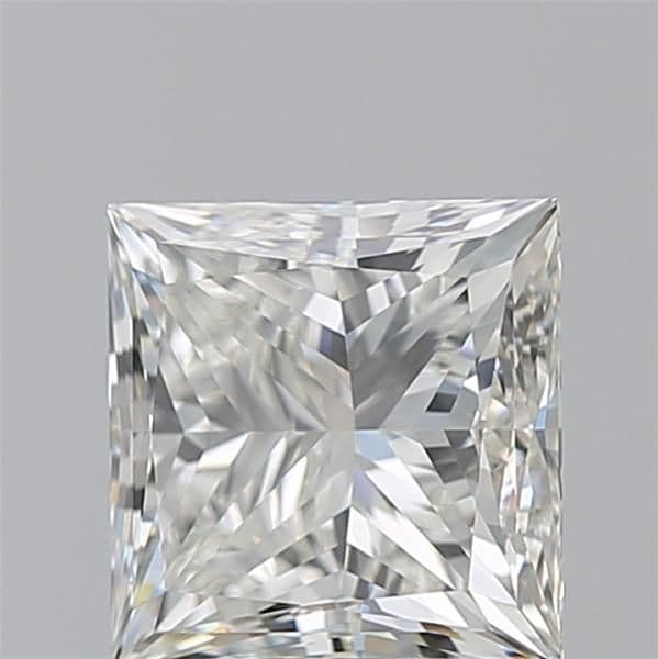 GIA | 2ct | Princess | I | VVS1 | Excellent
