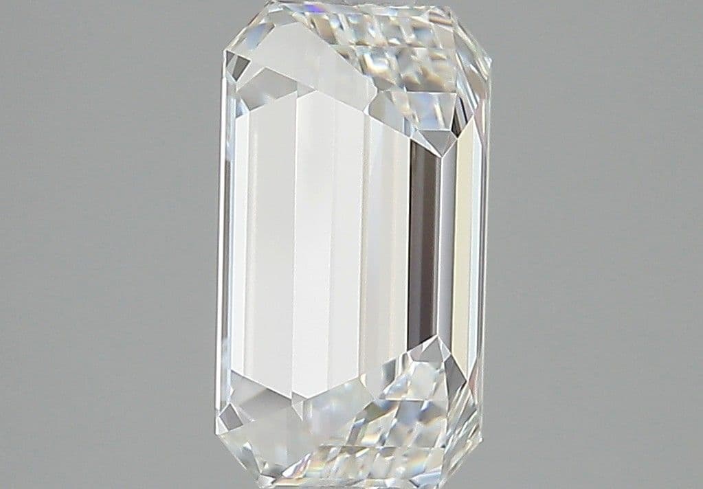 GIA | 2.49ct | Emerald | H | VVS2 | Excellent
