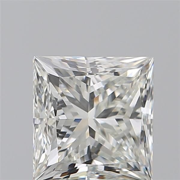 2.07ct | Princess | I | VS1 | Excellent