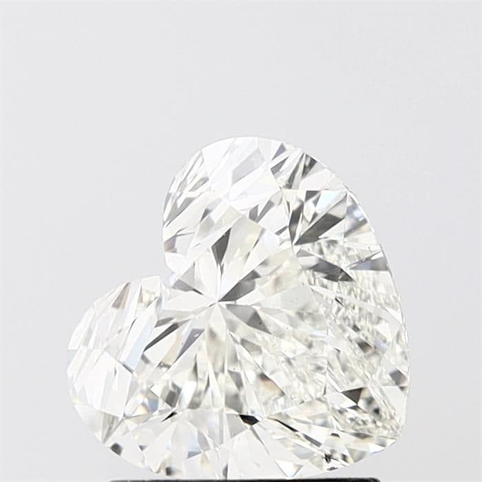 1.64ct | Heart | J | SI1 | Excellent