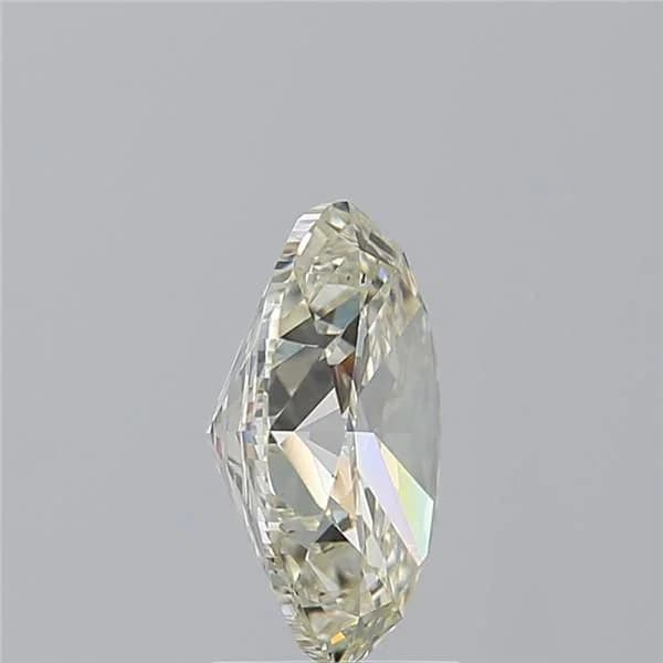 GIA | 3.02ct | Oval | L | SI1 | Excellent