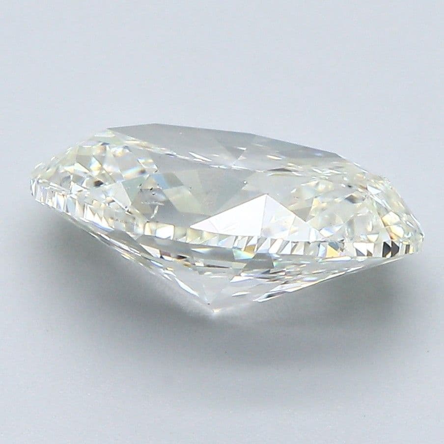 GIA | 3.52ct | Oval | J | SI2 | Very Good
