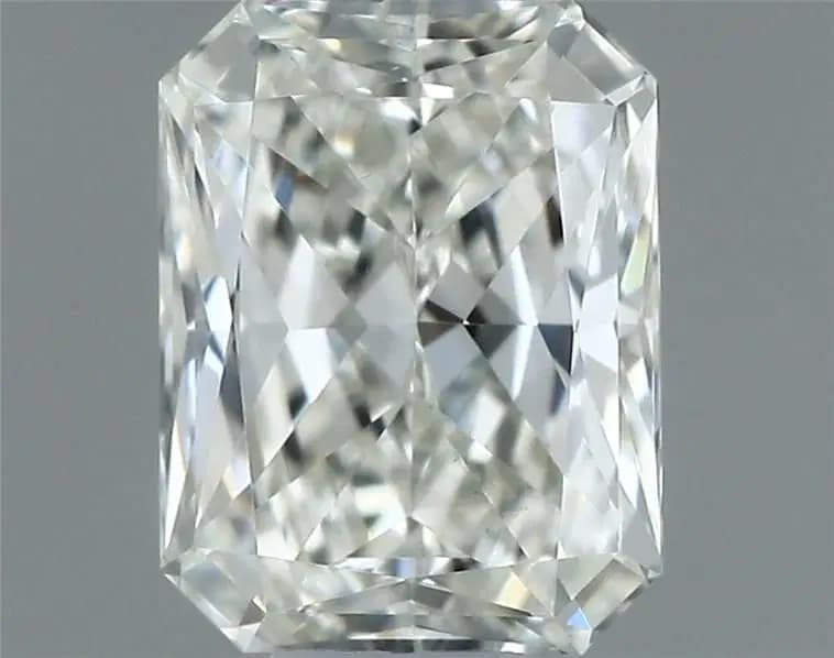 GIA | 0.33ct | Radiant | J | VS2 | Excellent
