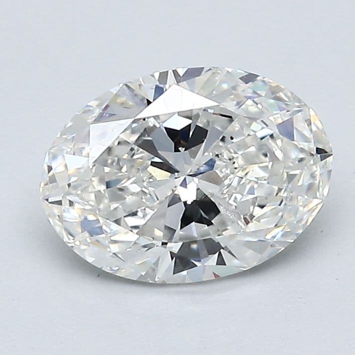 1.4ct | Oval | G | SI1 | Ideal