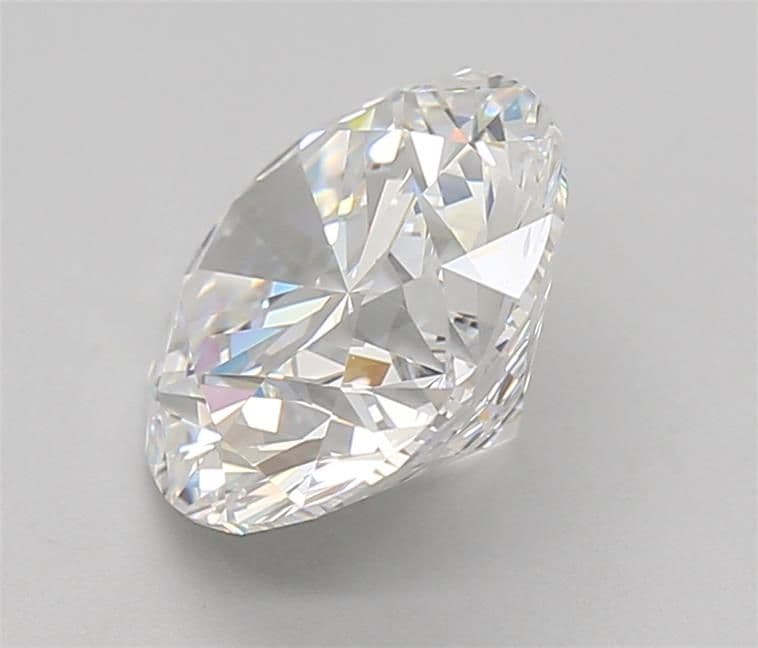 GIA | 4.21ct | Round | D | IF | Excellent