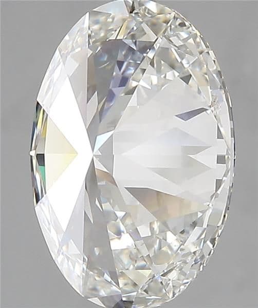 4.08ct | Oval | J | SI1 | Excellent