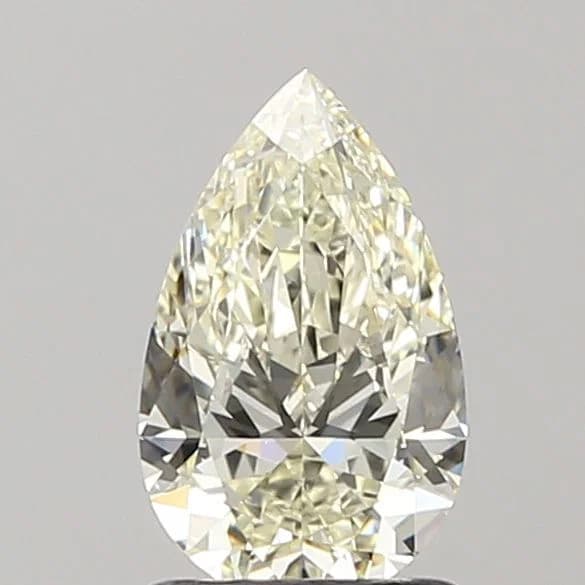 GIA | 1.2ct | Pear | L | VS1 | Excellent