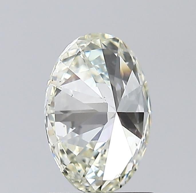 1.2ct | Oval | L | SI1 | Very Good