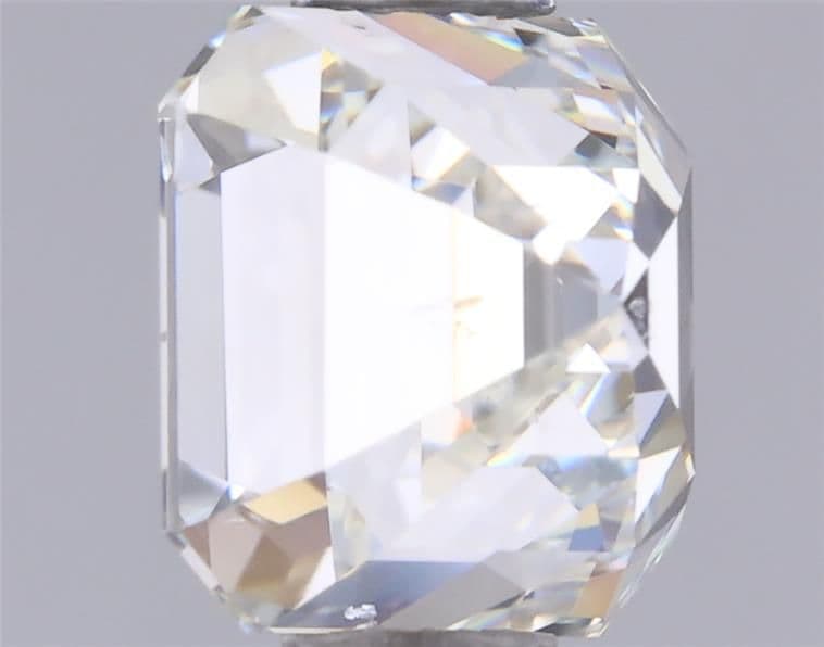 GIA | 1ct | Asscher | J | SI2 | Excellent