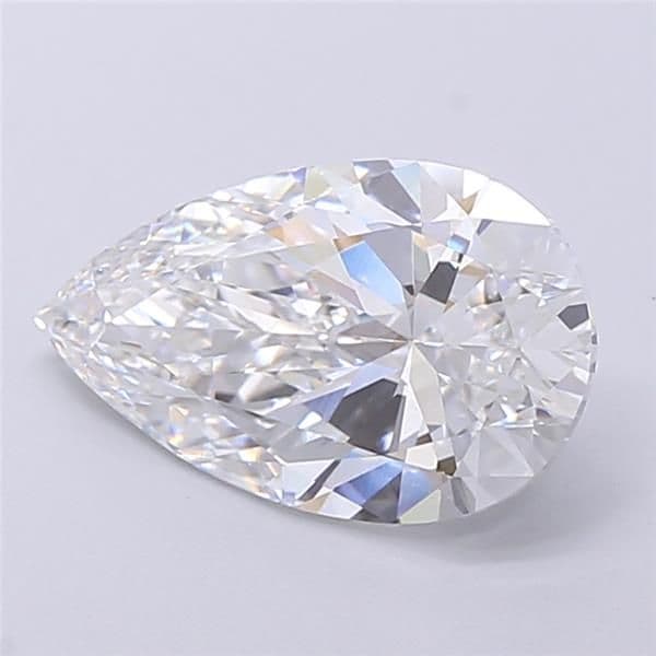 2.05ct | Pear | E | VS1 | Excellent