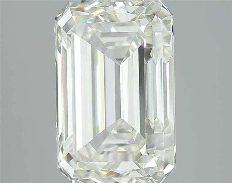 3.06ct | Emerald | L | VVS2 | Excellent