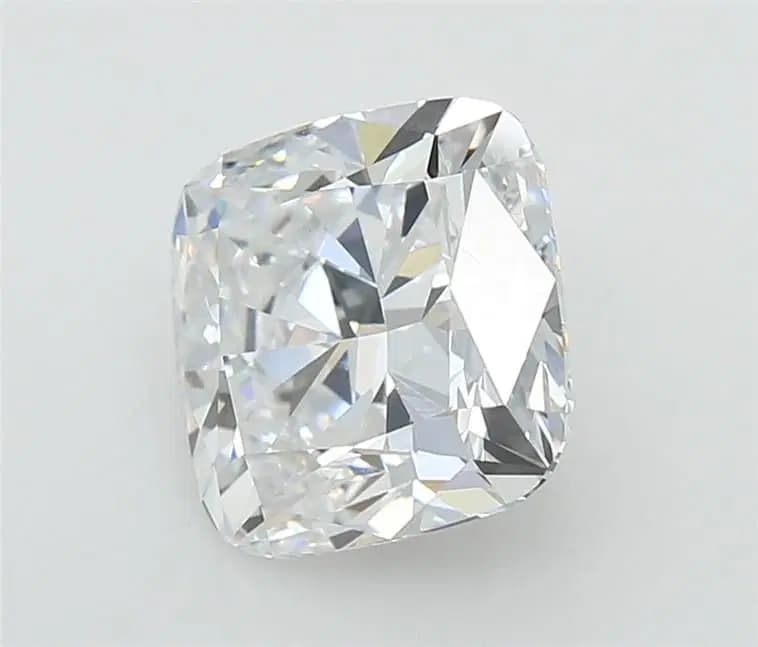 3.55ct | Cushion | D | VVS2 | Ideal