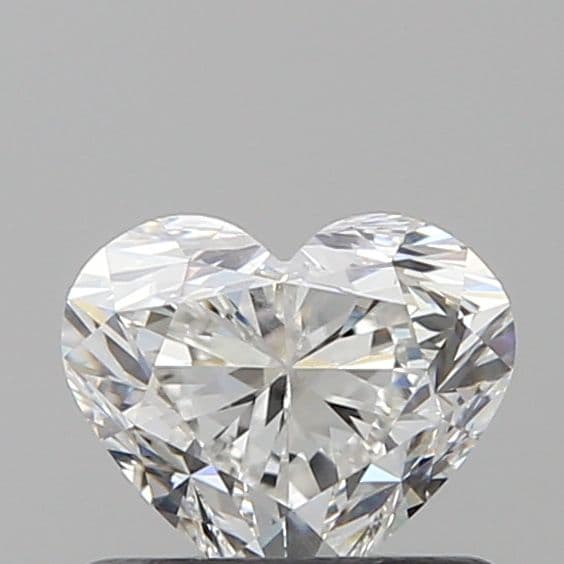 GIA | 0.76ct | Heart | G | SI2 | Excellent