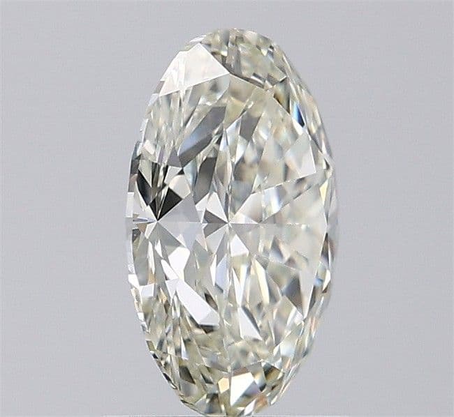 1.57ct | Oval | K | SI1 | Excellent