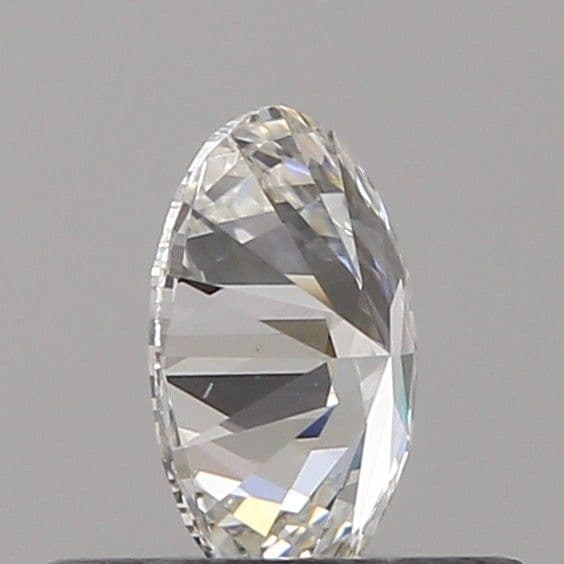 0.35ct | Oval | H | VS2 | Excellent