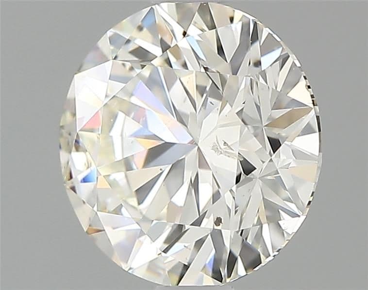 GIA | 1.63ct | Round | L | SI2 | Ideal