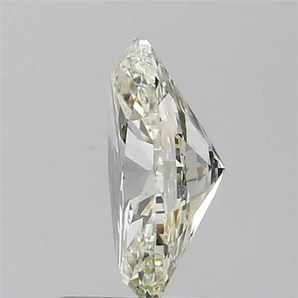 GIA | 1.11ct | Oval | L | SI1 | Very Good