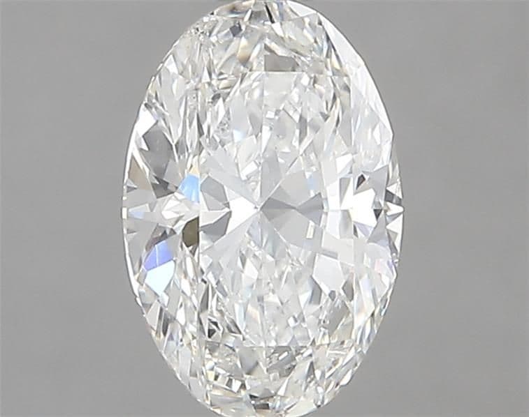 0.89ct | Oval | H | SI2 | Excellent