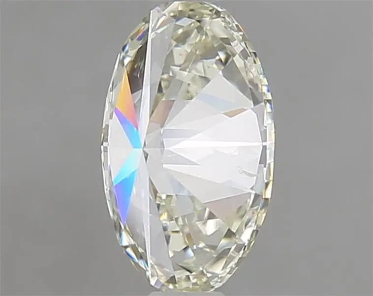 GIA | 1.02ct | Oval | L | SI1 | Good