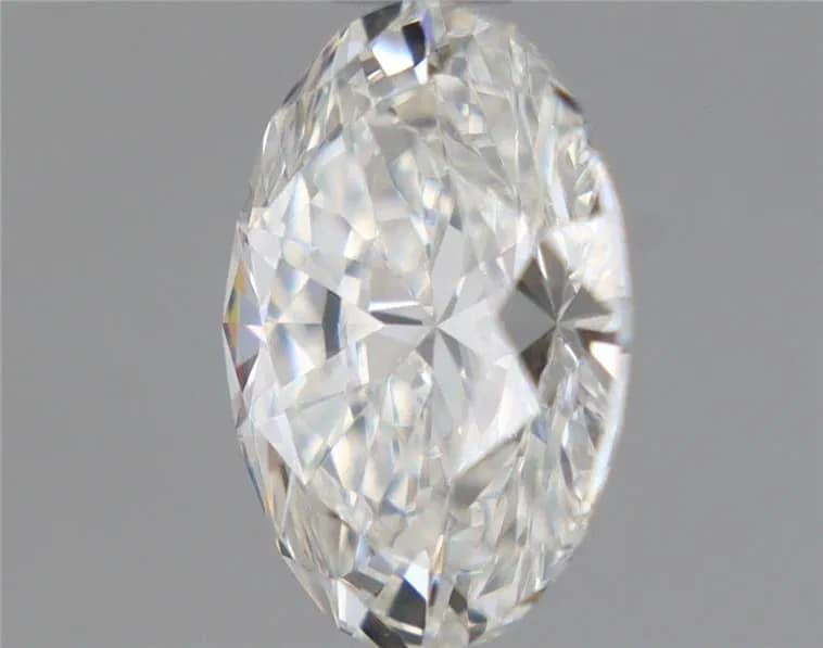 0.85ct | Oval | F | VVS2 | Excellent