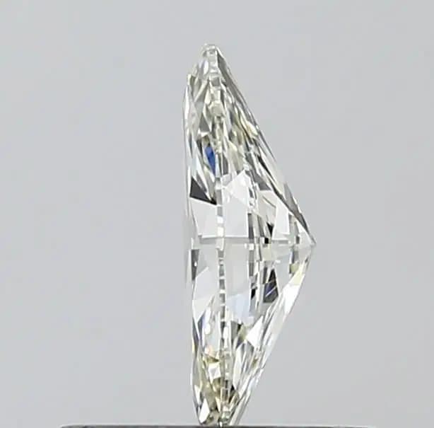 GIA | 0.3ct | Marquise | K | IF | Ideal