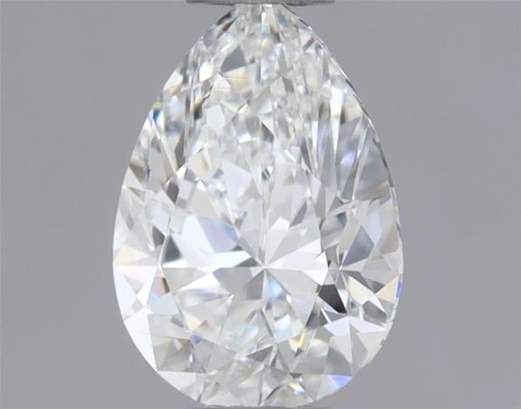 0.34ct | Pear | H | VS2 | Excellent