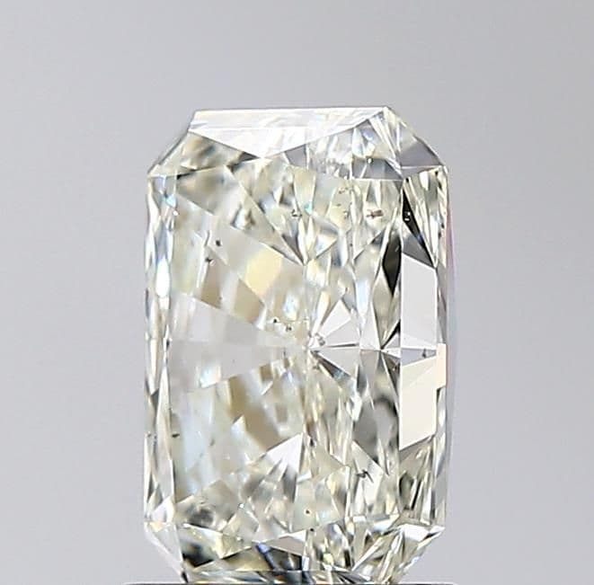 GIA | 1.7ct | Radiant | L | SI2 | Very Good