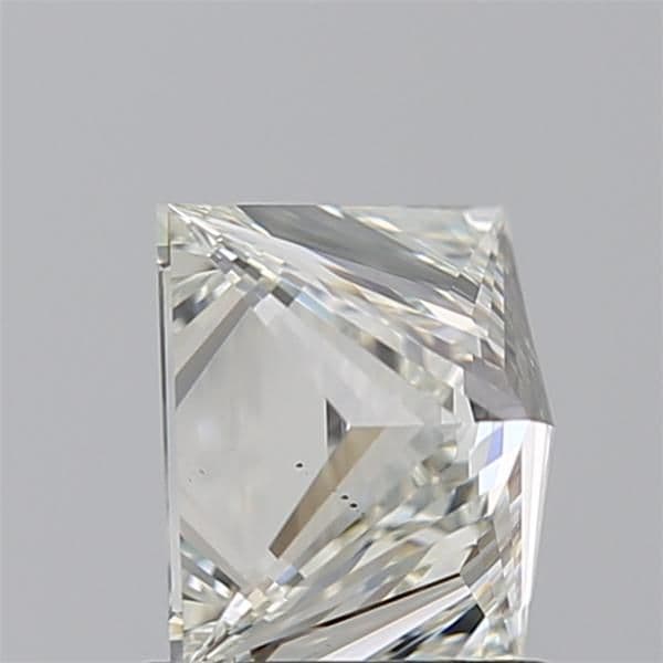 GIA | 2ct | Princess | K | VS2 | Excellent