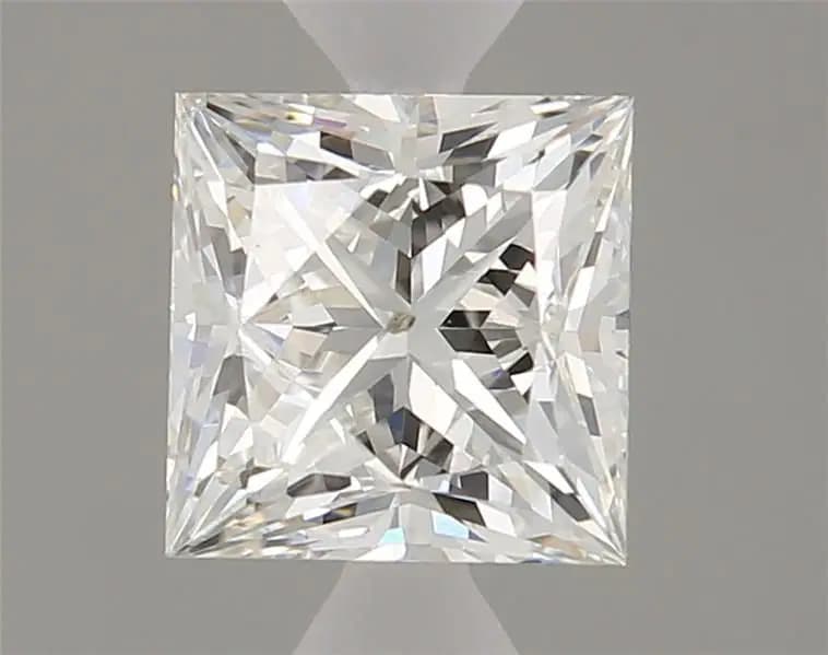 GIA | 0.99ct | Princess | H | SI2 | Good