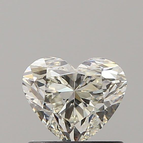 GIA | 0.7ct | Heart | L | VS2 | Excellent